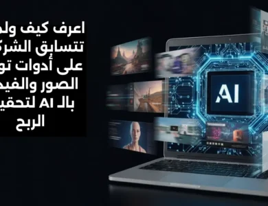 اعرف كيف ولماذا تتسابق الشركات على أدوات توليد الصور والفيديو بالـ AI لتحقيق الربح 3 اعرف كيف ولماذا تتسابق الشركات على أدوات توليد الصور والفيديو بالـ AI لتحقيق الربح