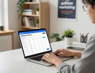 التسويق بالعمولة: طريقة سهلة للربح من الإنترنت 6 التسويق بالعمولة