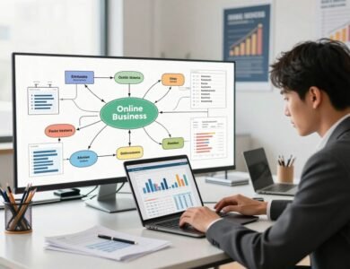 الربح من المواقع: نصائح وأساليب فعالة 4 الربح من المواقع