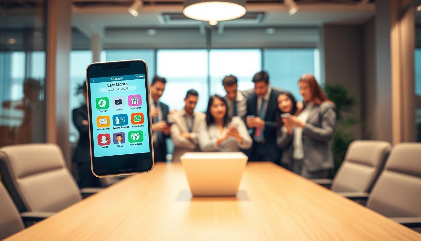 تطبيق عربي لربح المال بسهولة وأمان 9 تطبيق عربي لربح المال