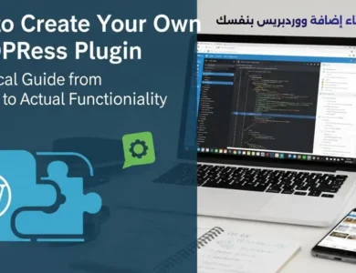 كيفية إنشاء إضافة ووردبريس بنفسك: دليل عملي من الصفر حتى العمل الفعلي 9 كيفية إنشاء إضافة ووردبريس بنفسك: دليل عملي من الصفر حتى العمل الفعلي