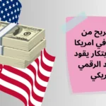 طرق الربح من الانترنت في امريكا 2026: الابتكار يقود الاقتصاد الرقمي الأمريكي 25 طرق الربح من الانترنت في امريكا 2026: الابتكار يقود الاقتصاد الرقمي الأمريكي